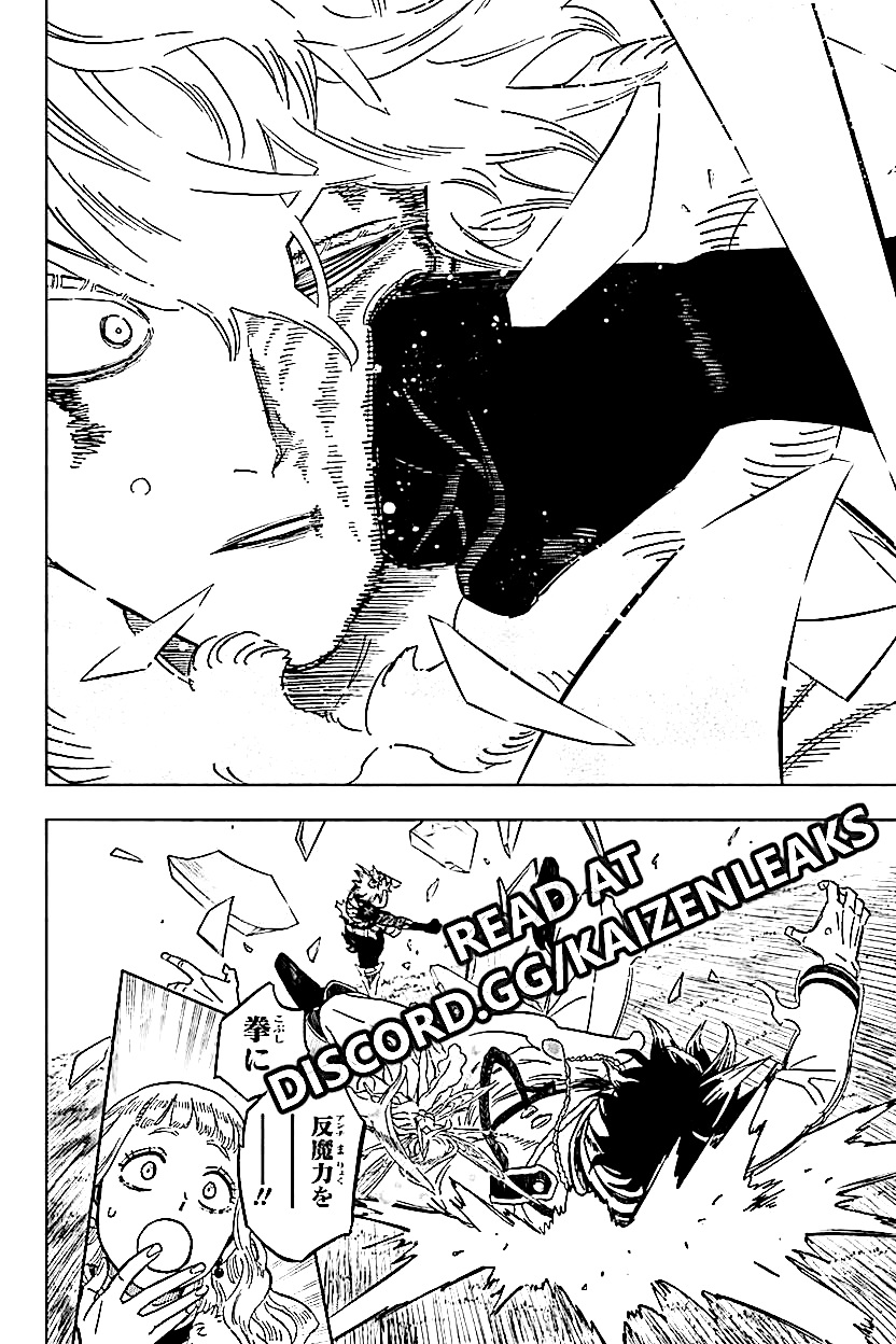 Black Clover 390 Page 24